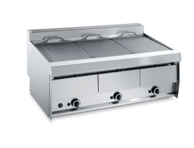 GV 1207 P – Power Line, bänkmodell, 3 zoner (120×70)