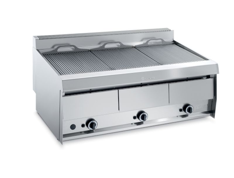 GV 1207 P – Power Line, bänkmodell, 3 zoner (120×70)