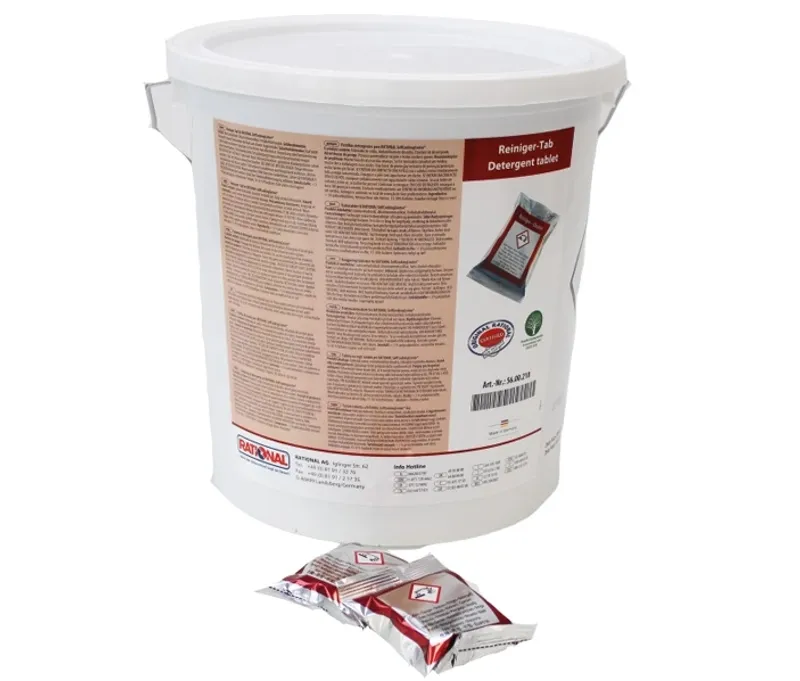 Rengöringstabletter för SelfCookingCenter och CombiMaster Plus