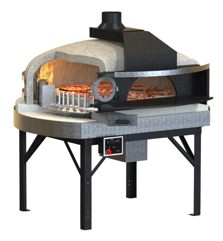 Pizzaugn Rotoforno Classico