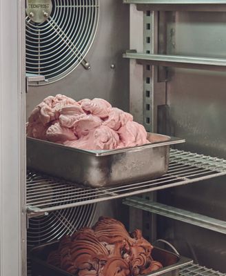 Blastchiller/Chockfrys EC20