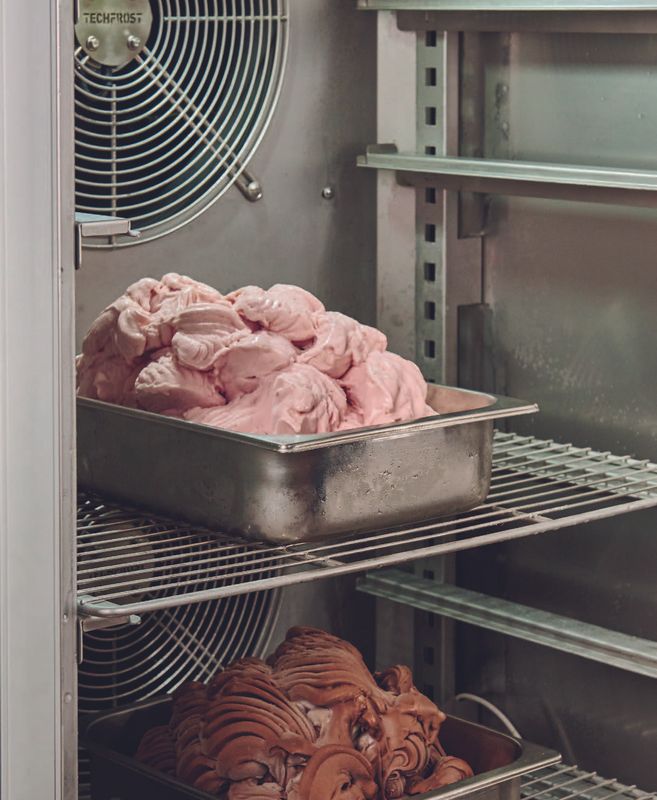 Blastchiller/Chockfrys EC20