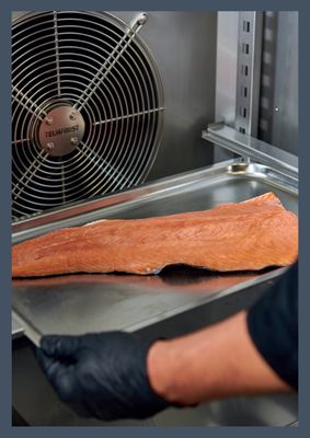 Blastchiller/Chockfrys EC20