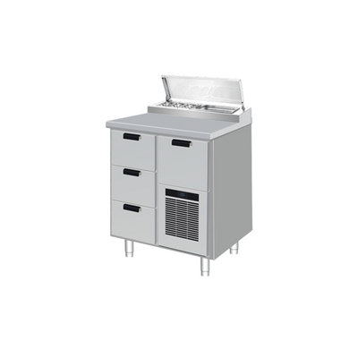 Kallskänksbänk PS – 860 mm