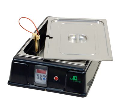 Smältkar - choklad digital