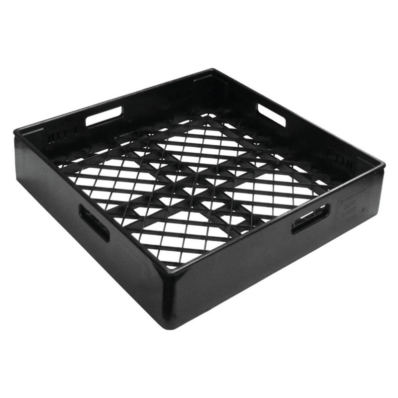 Diskkorg för koppar och glas