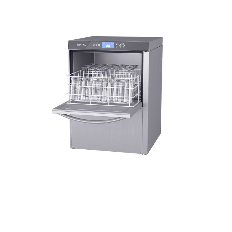 Glasdiskmaskin WD-4S