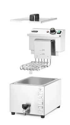 Fritös Goliath XL 10 liter