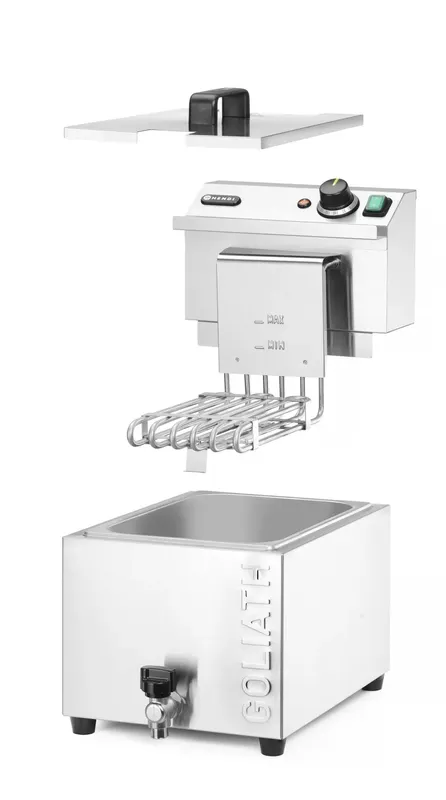 Fritös Goliath XL 10 liter