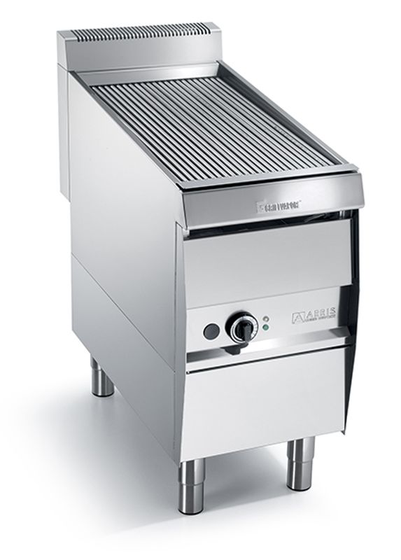 GV 419 EL – Manuell styrning (vred)