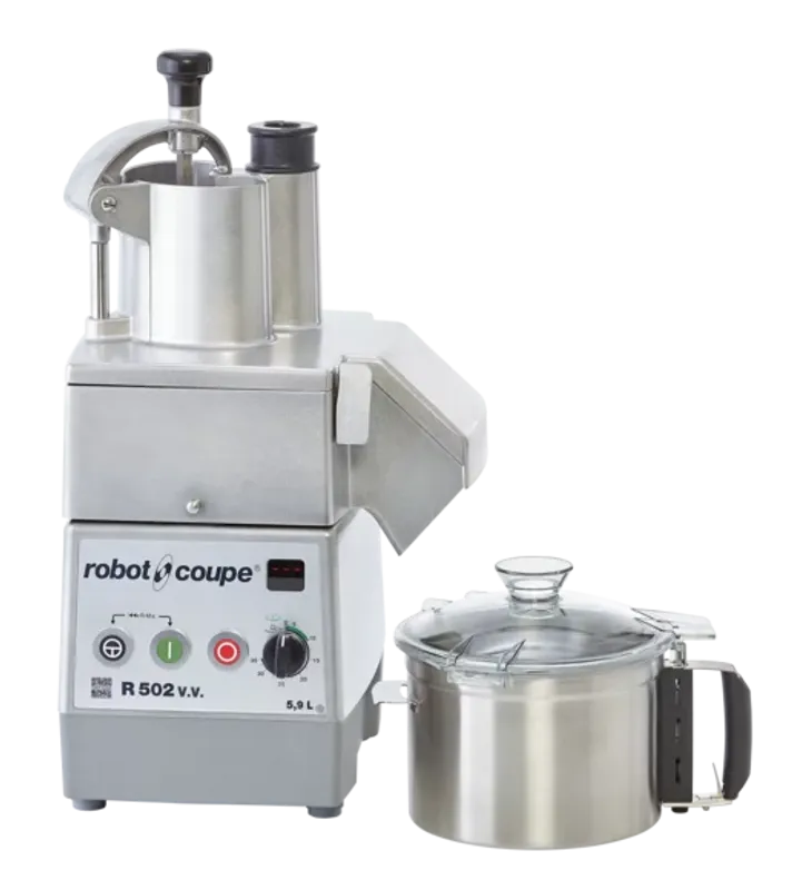 Snabbhack/Grönsaksskärare 2 i 1 - R 502 V.V.