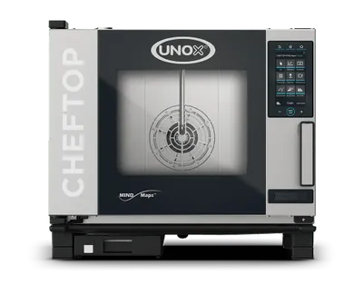 Kombiugn Cheftop MIND.Maps™ Plus 5 x GN 1/1