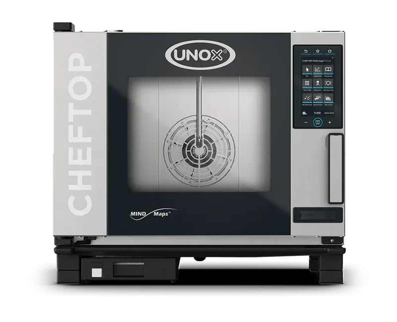 Kombiugn Cheftop MIND.Maps™ Plus 5 x GN 1/1