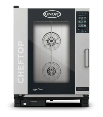 Kombiugn Cheftop MIND.Maps™ Plus 10 x GN 1/1