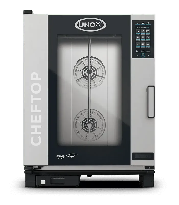 Kombiugn Cheftop MIND.Maps™ Plus 10 x GN 1/1