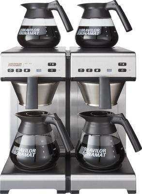 Filterbryggare Matic