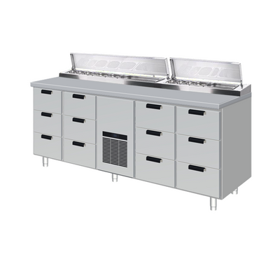 Kallskänksbänk PS – 2060 mm