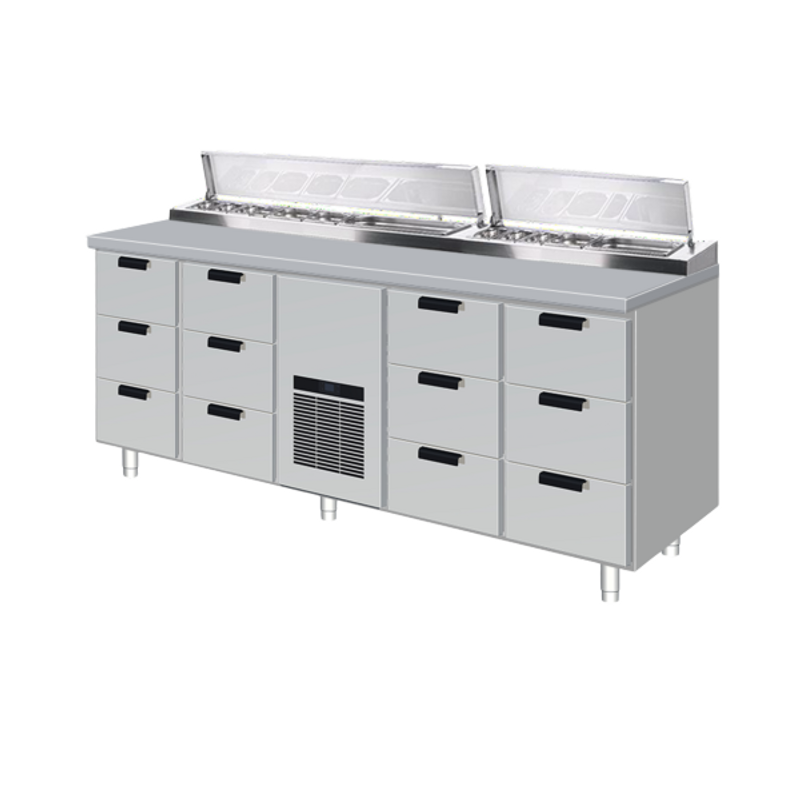 Kallskänksbänk PS – 2060 mm