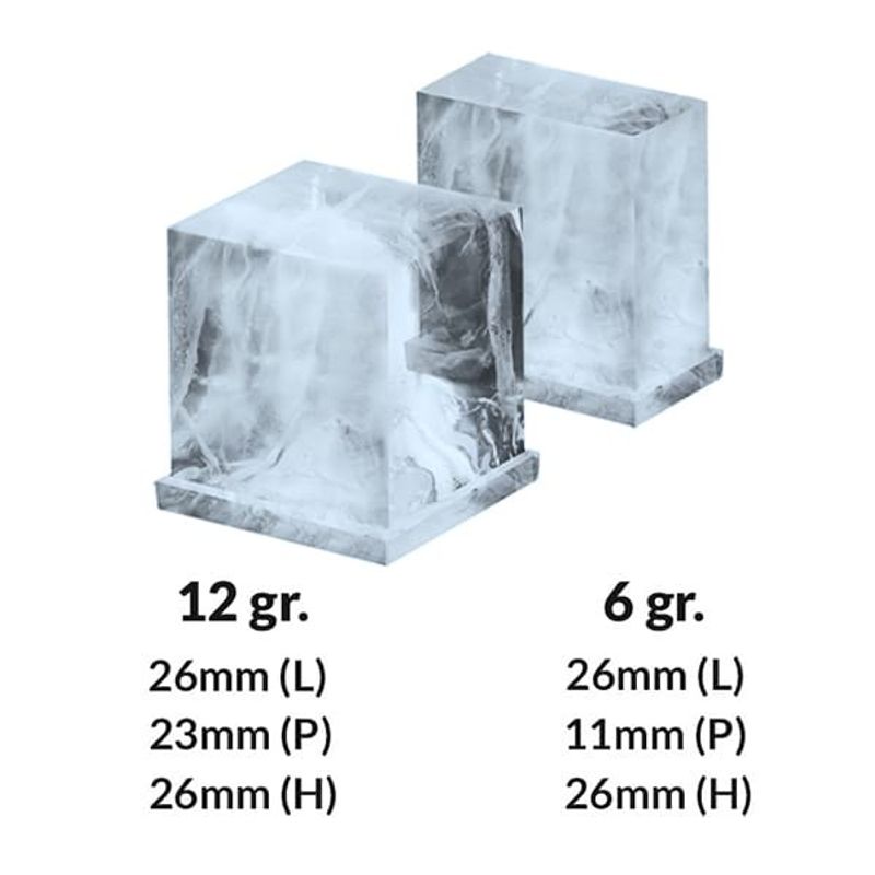 Iskubmaskin Spika NG50