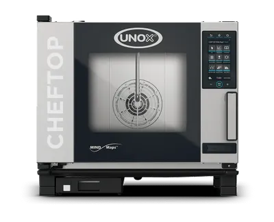 Kombiugn Cheftop MIND.Maps™ 5 x GN 1/1