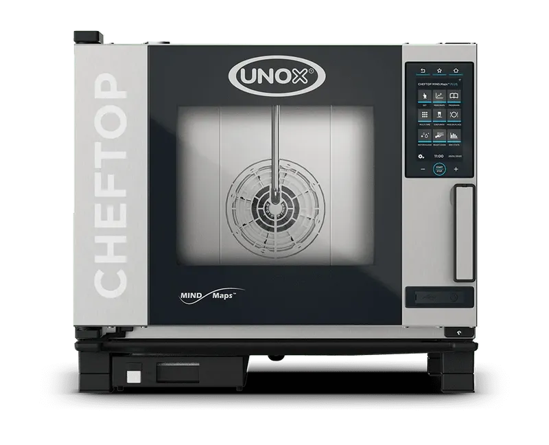 Kombiugn Cheftop MIND.Maps™ 5 x GN 1/1