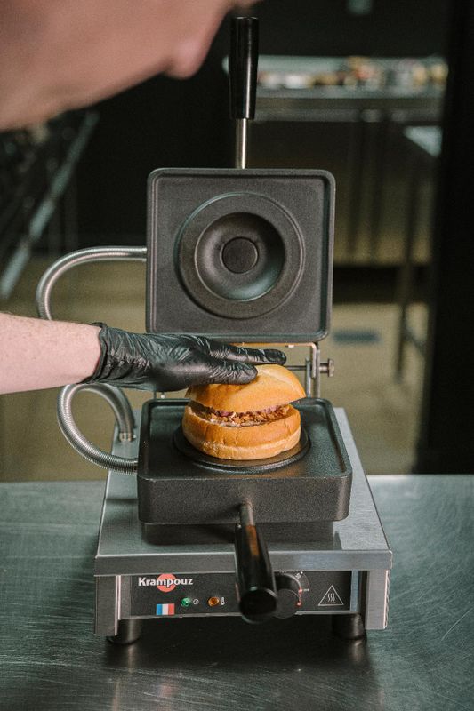 Förseglingsmaskin - K-presse