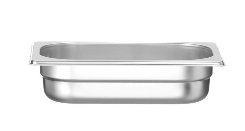 Kantin GN 1/4 – Rostfritt Stål