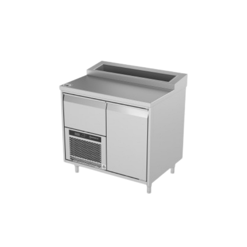 Kallskänksbänk – 940 mm