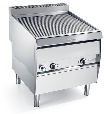 GV 819 EL – Manuell styrning (vred)