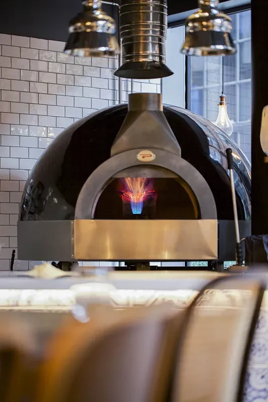 Pizzaugn JOY 110 TW GAS