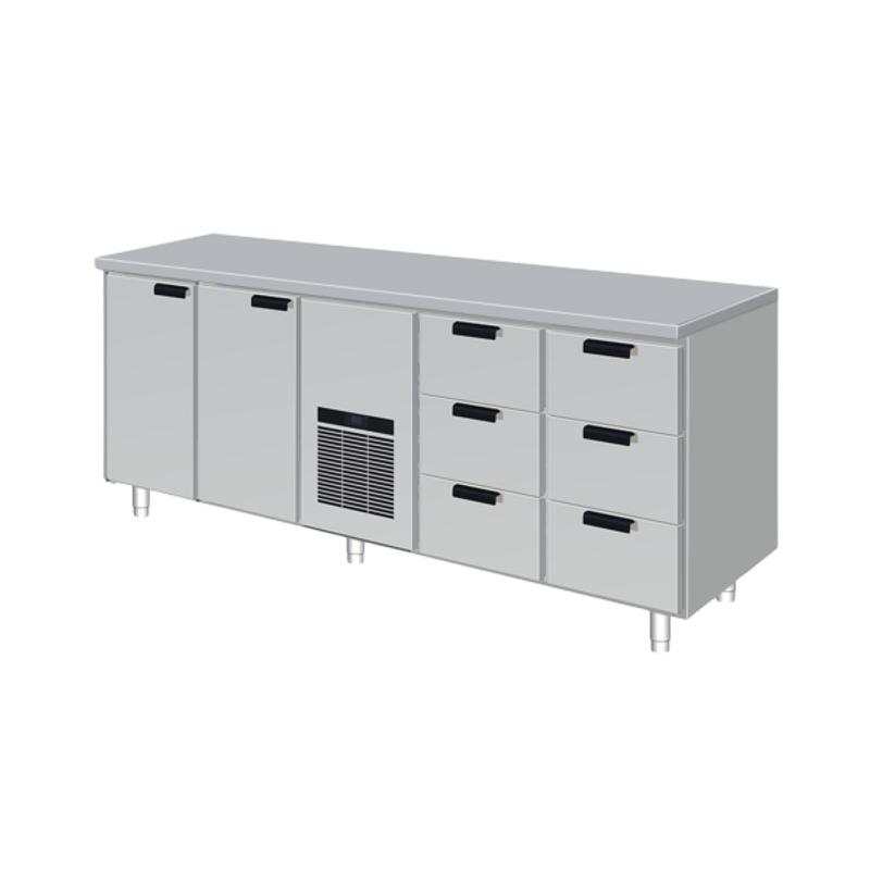 Kylbänk GNH – 2060 mm