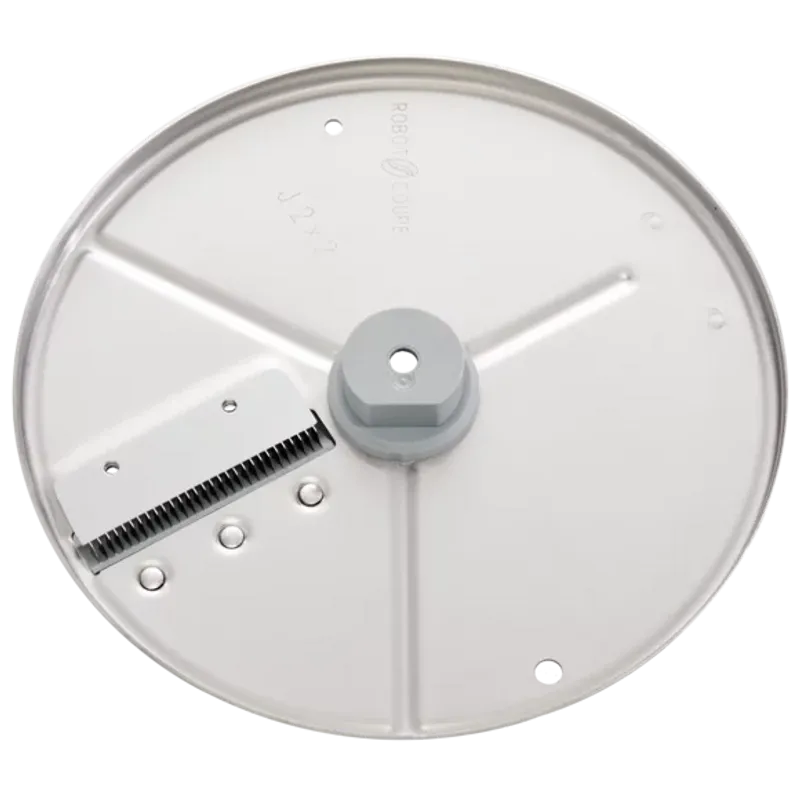 Strimmelskivor - 2x2-8x8 mm - Lilla serien