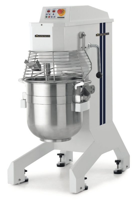 Visp & blandningsmaskin 60 liter – AN60