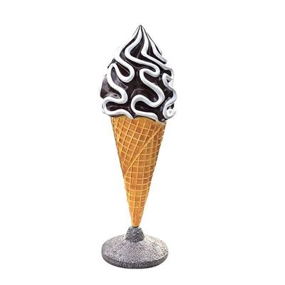 Trottoarpratare - Glasstrut