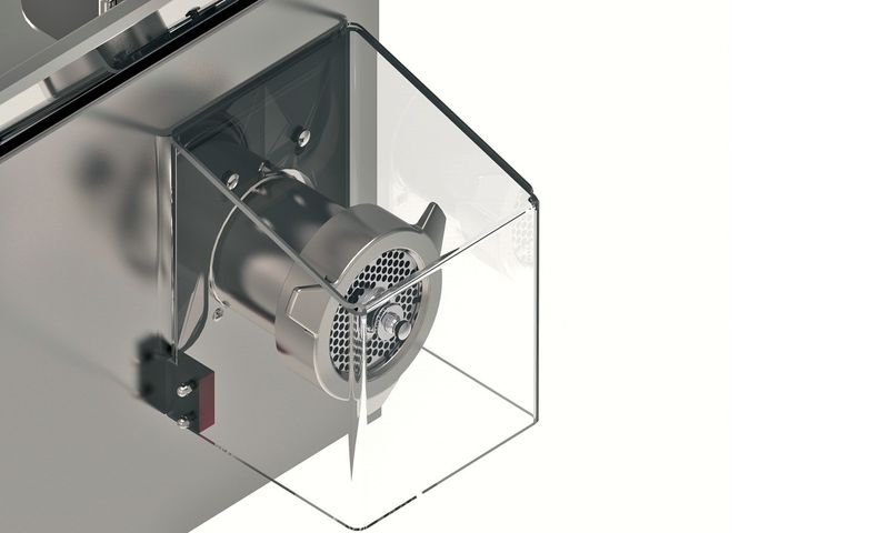 Köttkvarn TC 22 Nevada