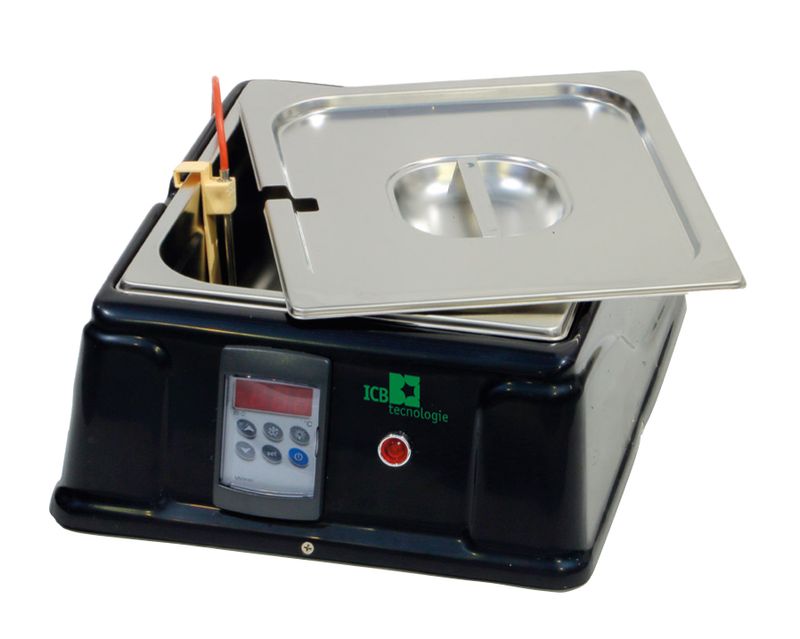 Smältkar - choklad digital