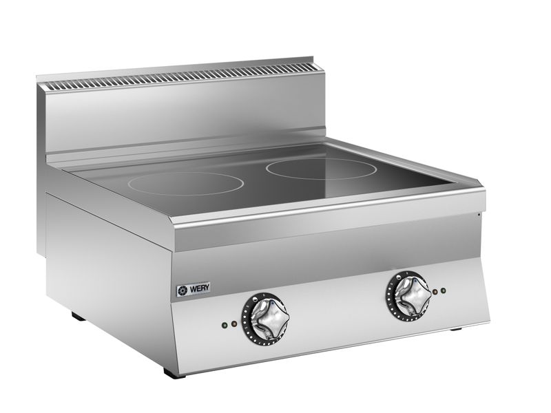 Induktionsspis Wery PIE 67