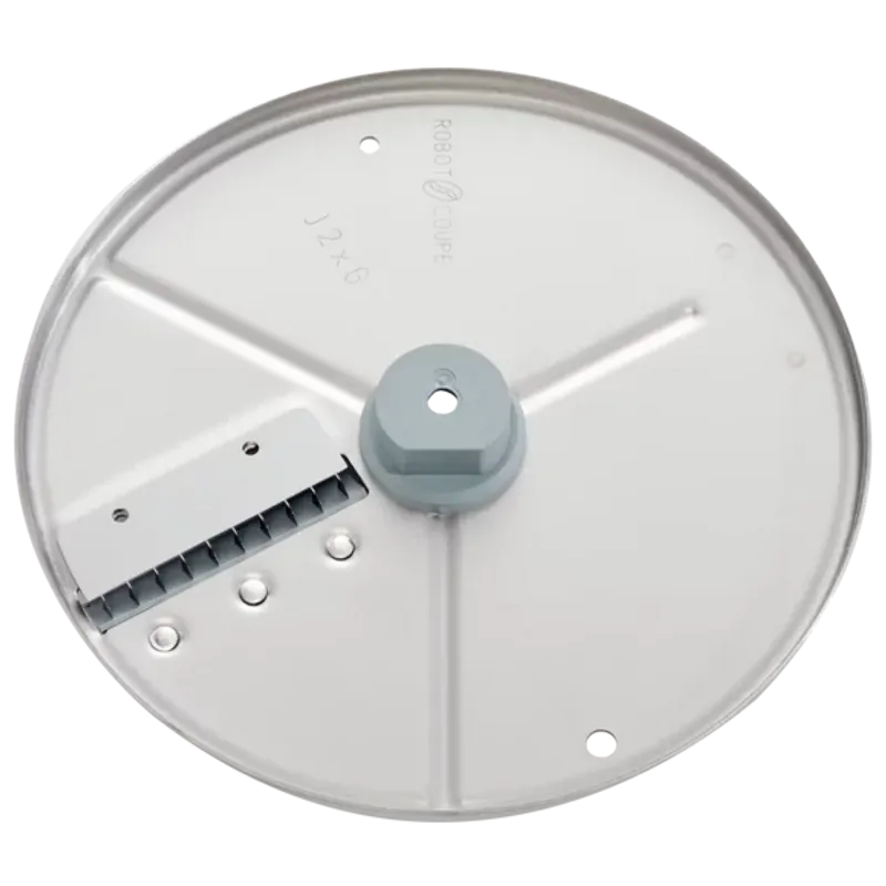 Strimmelskivor - 2x2-8x8 mm - Lilla serien