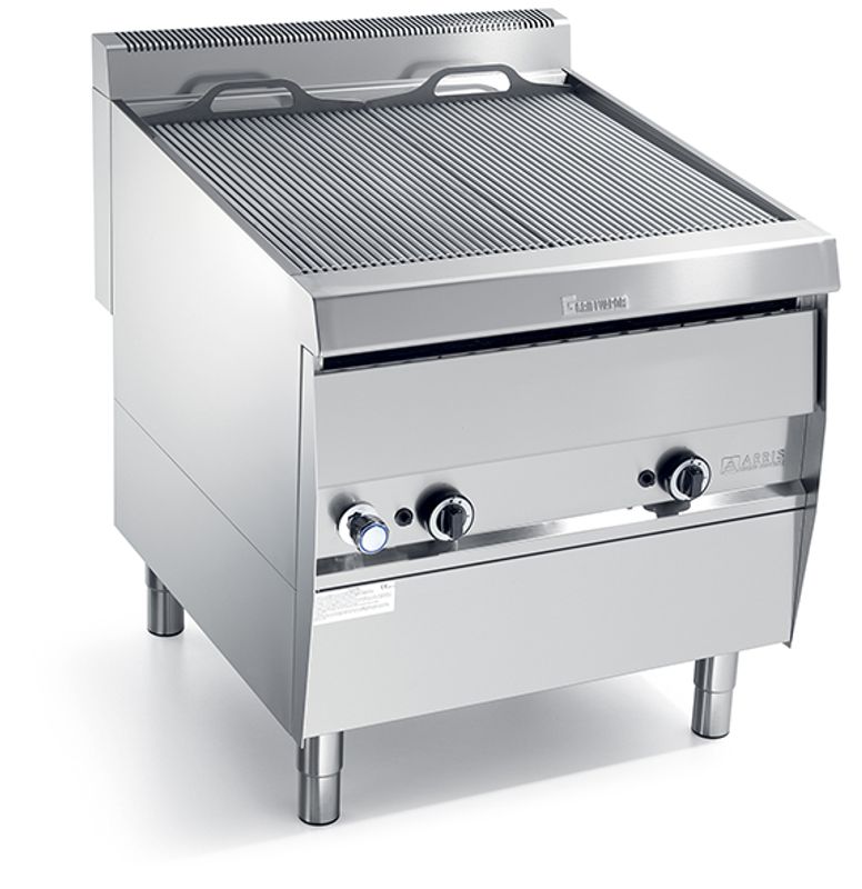 GV 819 Gas – Golvmodell, 2 zoner (80×90)