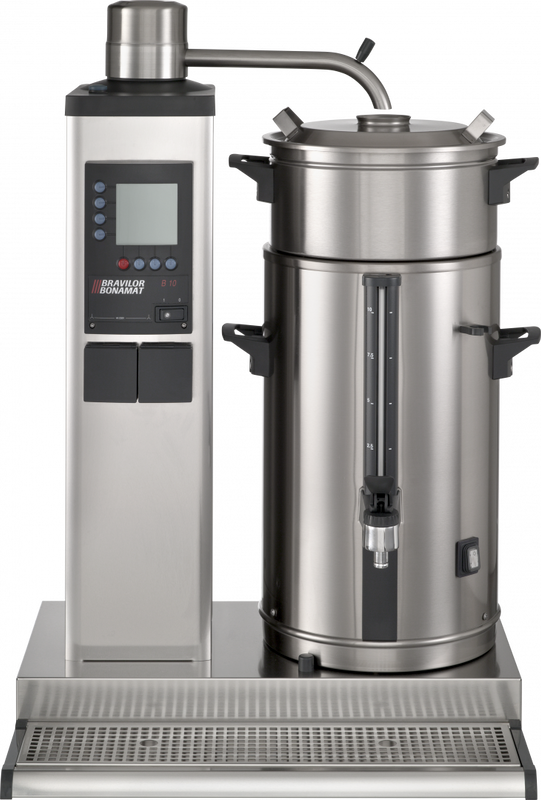 Urnbryggare singel 10 liter