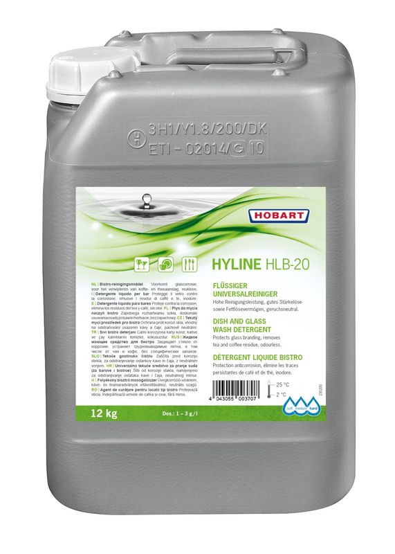 Diskmedel Standard HLB-20