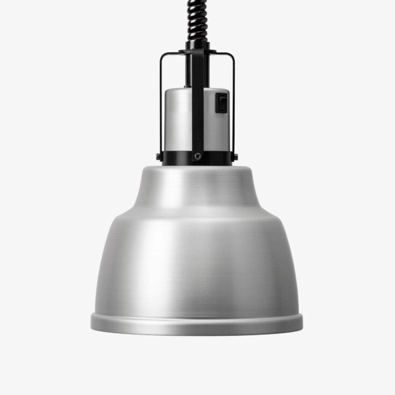 Värmelampa Focus IO Hiss