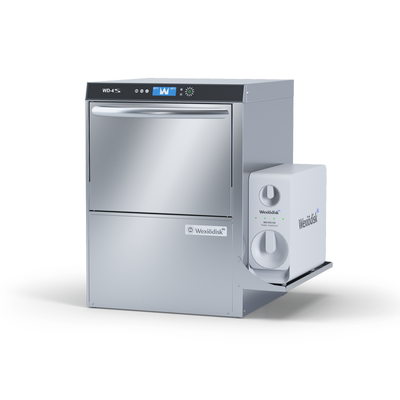 Underbänksdiskmaskin WD-4S