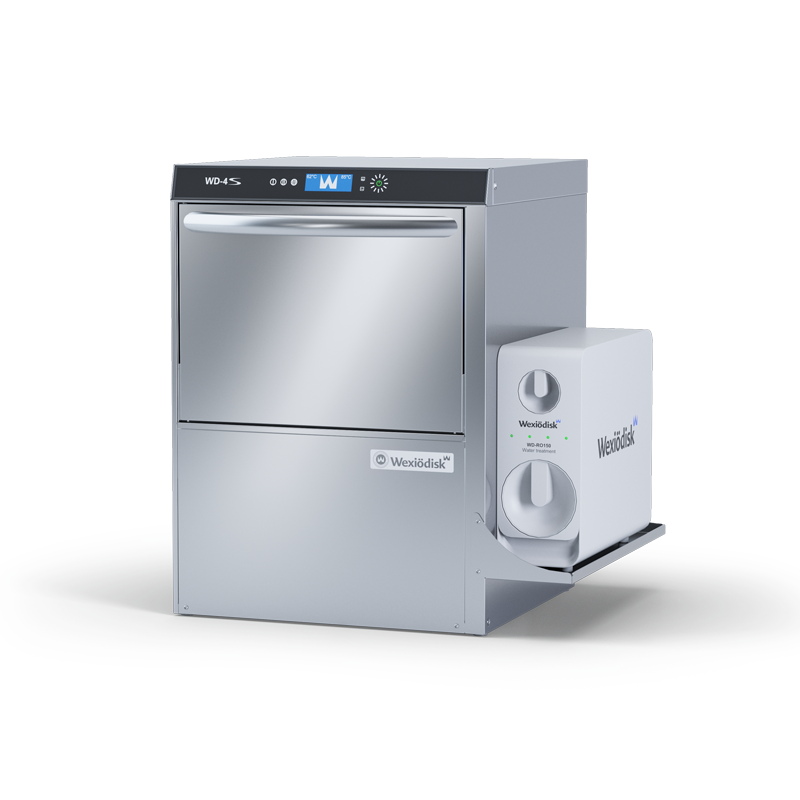 Underbänksdiskmaskin WD-4S