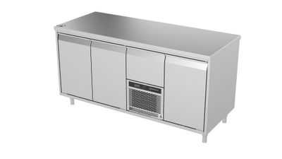 Kylbänk – 1720 mm