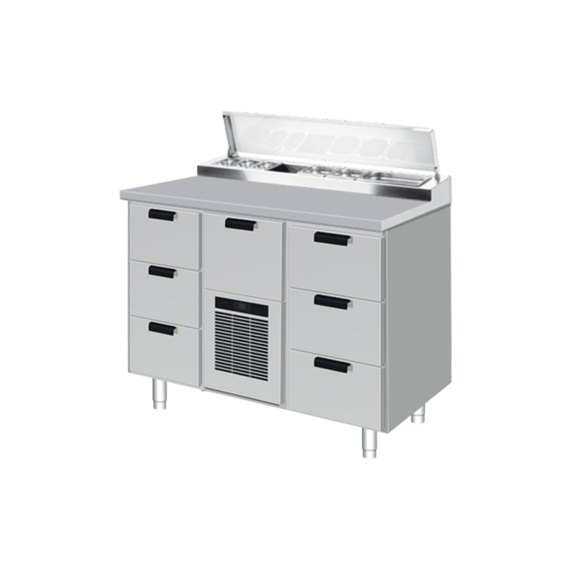 Kallskänksbänk PS – 1260 mm