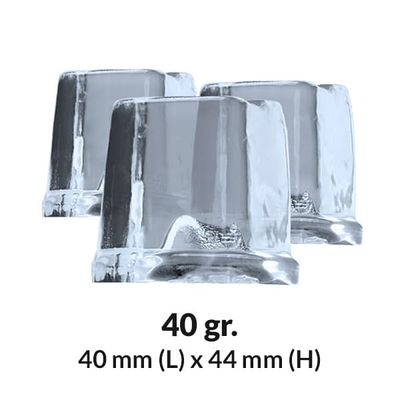 Iskubmaskin Quasar 40CA