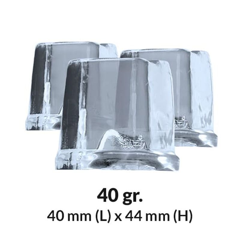 Iskubmaskin Quasar 40CA