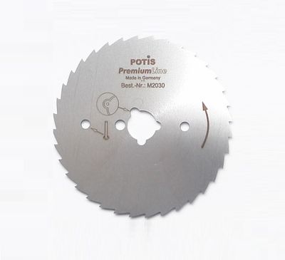 Kebabknivblad tandad