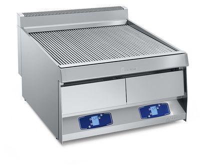 GE 809 EL TOP – Digital styrning (display)